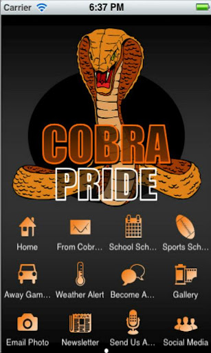 Cobra Pride