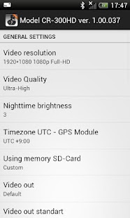 How to install FineVu CR-300HD configuringPRO patch 1.0.2 apk for bluestacks