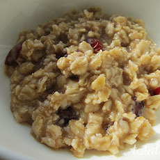 Summer Harvest Oatmeal