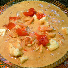Seafood Curry (Malu Curry)