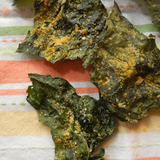 Eli's Kale Chips