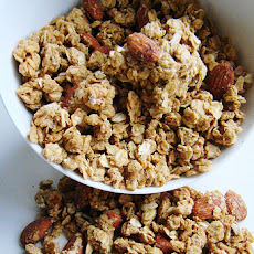 Maple Granola