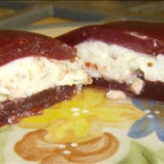 Mrs. Hoggle's Stuffed Cranberry Sauce