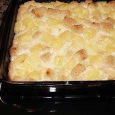 Yummy Low Cal-Low Fat Pineapple Bread Pudding