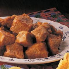 Barbecued Country Ribs