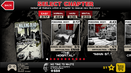 Android game The Walking Dead: Assault ottimo strategico in salsa zombie (tanti zombie!) Android game The Walking Dead: Assault ottimo strategico in salsa zombie (tanti zombie!)