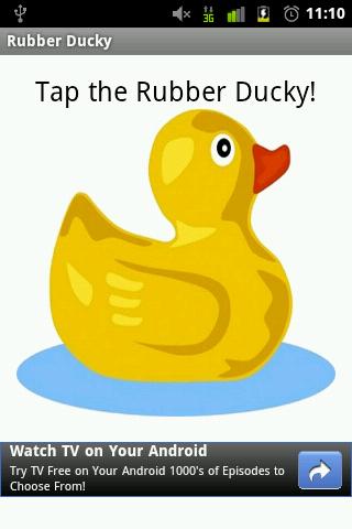 Rubber Ducky