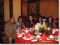 bareng gala dinner