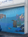 Turtle Mural