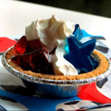 Patriot Day Mini Pies (Lunch Box Surprise)