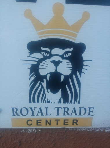 Lion Paint Royal Trade Center
