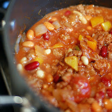 Super Duper Chili