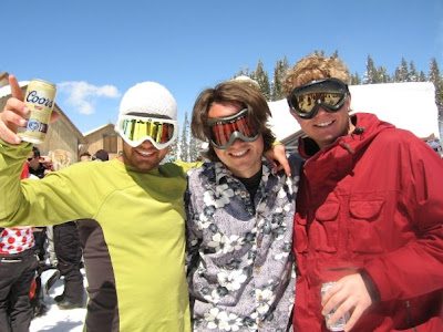 Mike, Jacob, Jaouen