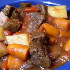 Slow Cooker Beef Stew