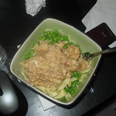 Chicken Paprikash