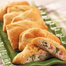 Asparagus Brunch Pockets