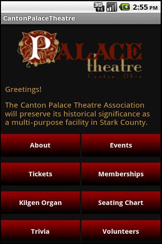 Canton Palace Theatre