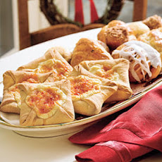 Pepper Jelly Danish