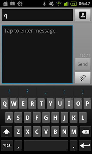 German for ICS keyboard