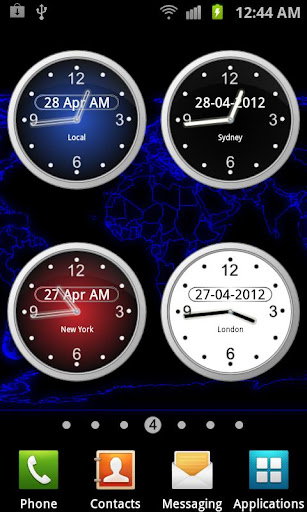 Global Clock