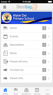 How to install Mater Dei Primary School 3.8 apk for bluestacks