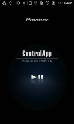 Pioneer ControlApp