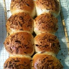 Soft-N-Fluffy Hamburger Buns