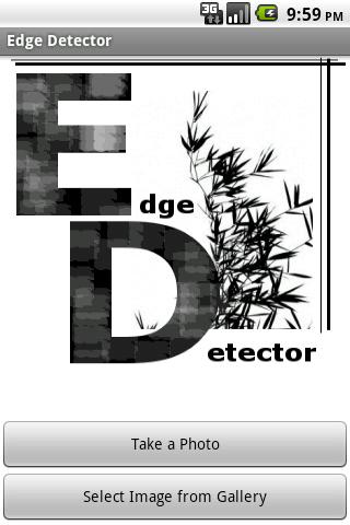 Edge Detector