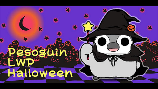 免費下載個人化APP|Pesoguin LWP Halloween Penguin app開箱文|APP開箱王