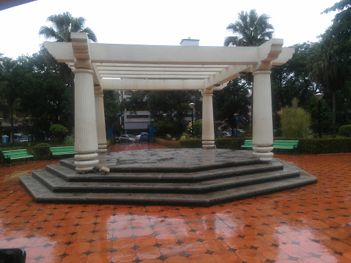 Municipal Garden, Panjim
