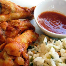 Buffalo Wild Wings Spicy Garlic Sauce