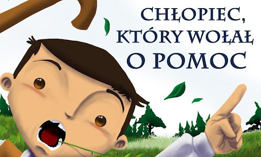 Chłopiec który wołał o pomoc