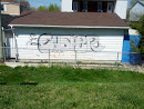 Graffiti Casper