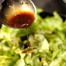 Balsamic Honey Mustard Dressing
