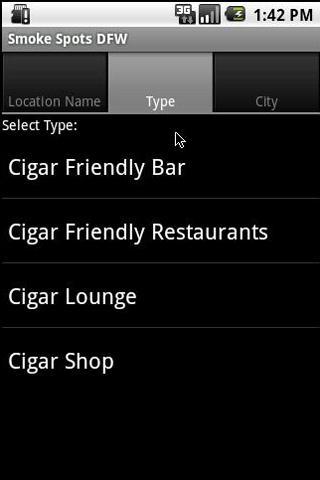 【免費旅遊App】DFW Cigar Smokers Guide-AND2X-APP點子