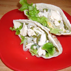 Stir-Fry Pita Sandwiches