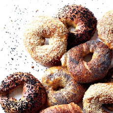 Homemade Bagels Recipe