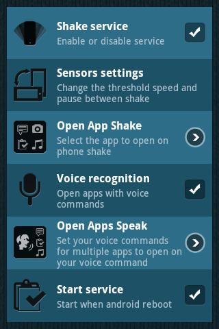 Speak Or Shake Pro