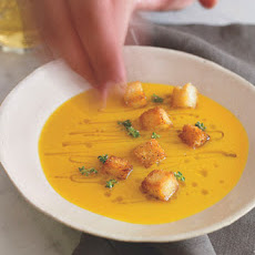 Yellow-Pepper Soup