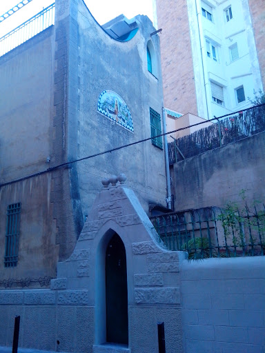 La Porta De La Moreneta