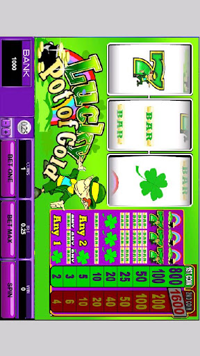 Irish Luck Slot Machine