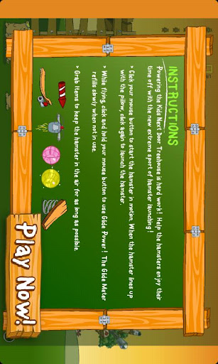 flight-hamsters for android screenshot