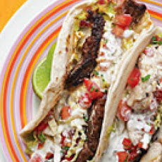 Surf 'n' Turf Tacos