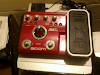 Pedal De Efectos Para Bajo Electrico Zoom B21U
