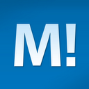 Mashable! mobile app icon