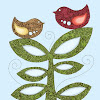 Two little Birds