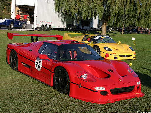 The Best Red Ferrari F50 Gallery