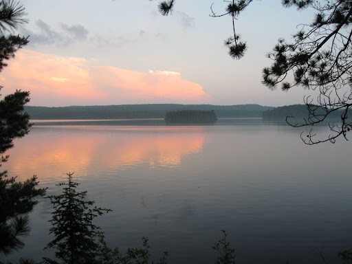 North Tea Lake - Algonquin Park
