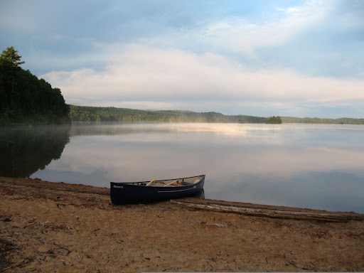 North Tea Lake Algonquin Park