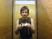 changing room